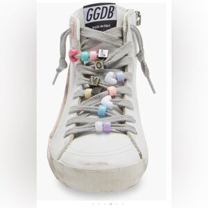 Slide High Top Sneaker